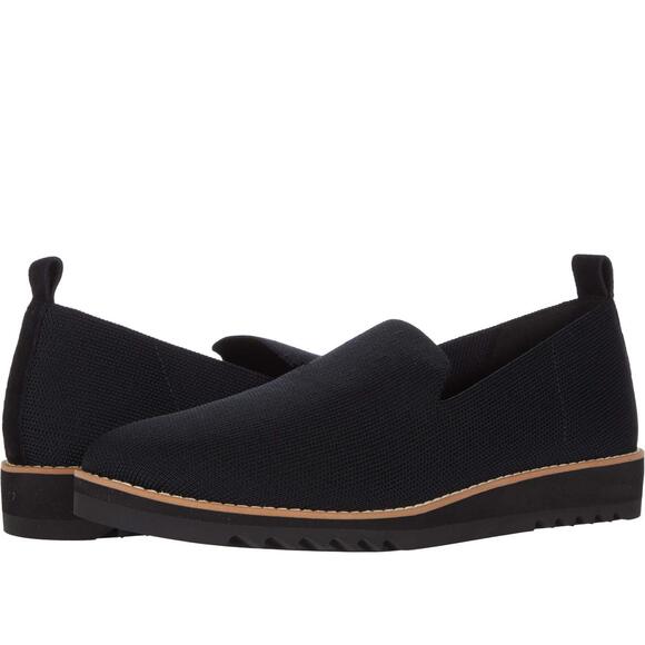 Eileen Fisher Embrace Black Stretch 5.5 B (M)